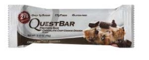 protein bar package